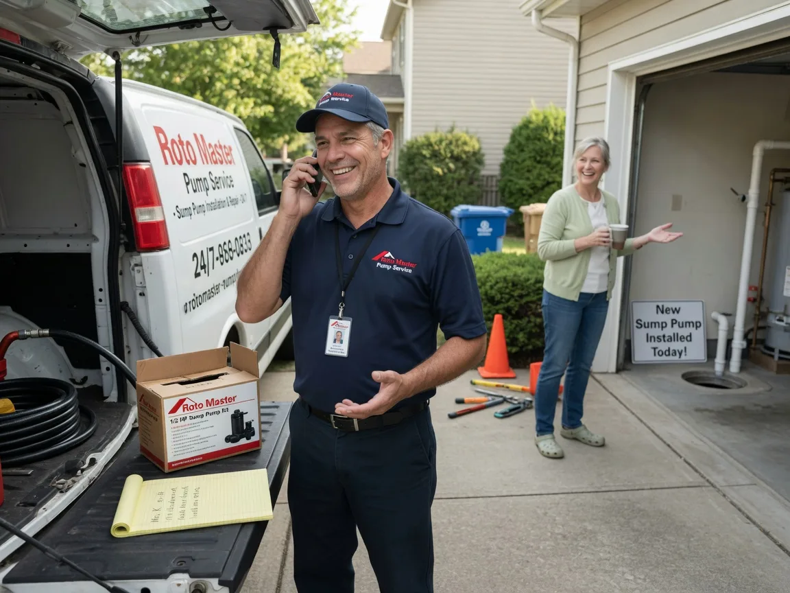 Sump Pump Installation Wyoming, IL FAQs